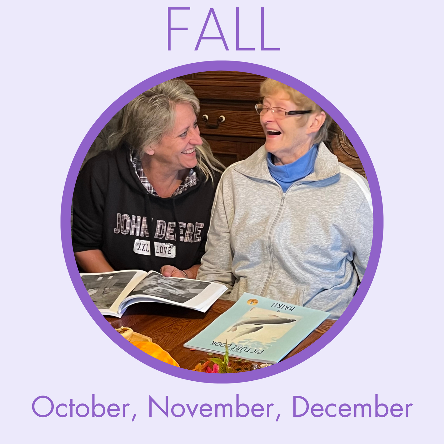 Fall Bundle | 10 Fall Themed Books
